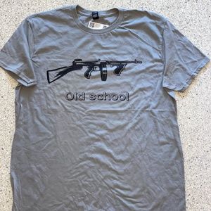 Old School Thompson T-Shirt - XL - NWT